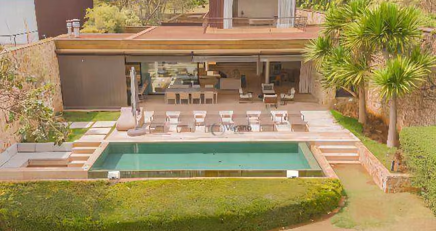 Casa com 5 dormitórios à venda, 500 m² por R$ 22.000.000,00 - Fazenda Boa Vista - Porto Feliz/SP