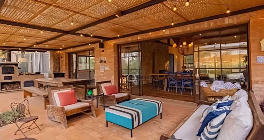 Casa com 5 dormitórios à venda, 850 m² por R$ 29.000.000,00 - Fazenda Boa Vista - Porto Feliz/SP