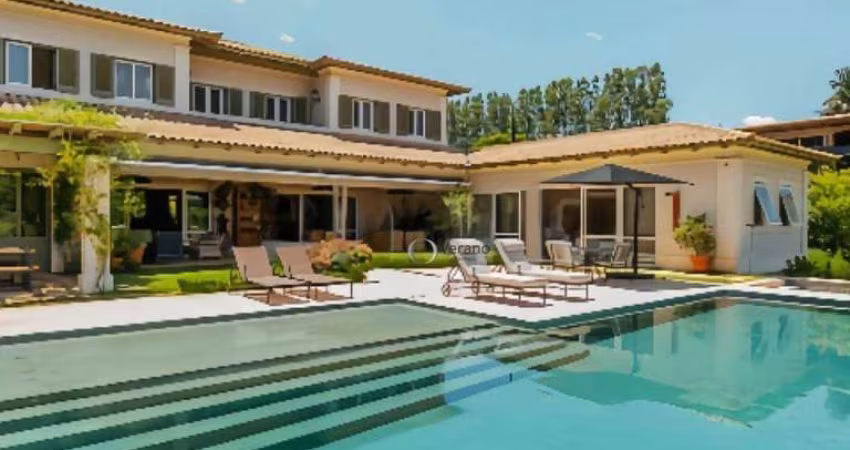 Casa com 6 dormitórios à venda, 1100 m² por R$ 35.000.000,00 - Fazenda Boa Vista - Porto Feliz/SP