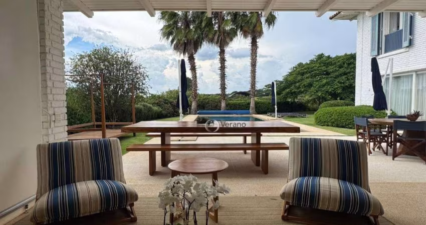 Casa com 5 dormitórios à venda, 650 m² por R$ 48.000.000 - Fazenda Boa Vista - Porto Feliz/SP