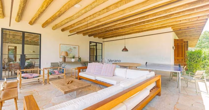 Casa com 5 dormitórios à venda, 900 m² por R$ 35.000.000 - Fazenda Boa Vista - Porto Feliz/SP