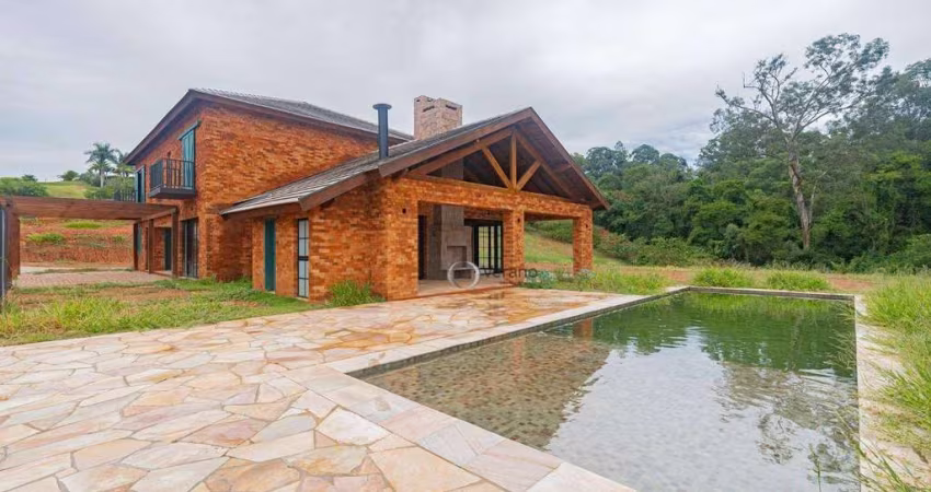 Casa com 6 dormitórios à venda, 664 m² por R$ 21.000.000,00 - Fazenda Boa Vista - Porto Feliz/SP