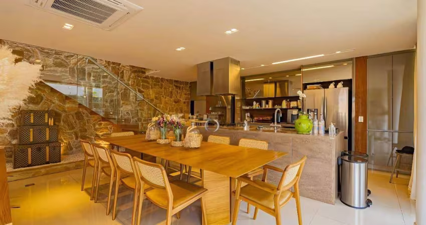 Casa com 4 dormitórios à venda, 374 m² por R$ 13.000.000 - Fazenda Boa Vista - Porto Feliz/SP
