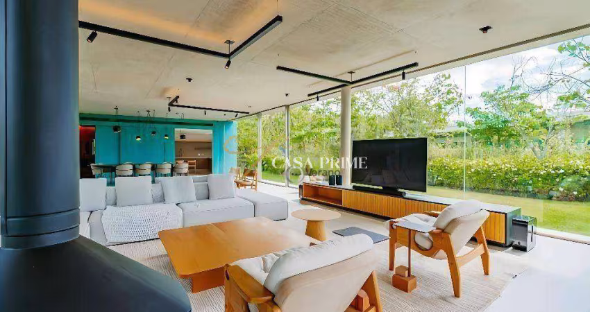 Casa com 5 dormitórios à venda, 700 m² por R$ 25.000.000 - Fazenda Boa Vista - Porto Feliz/SP