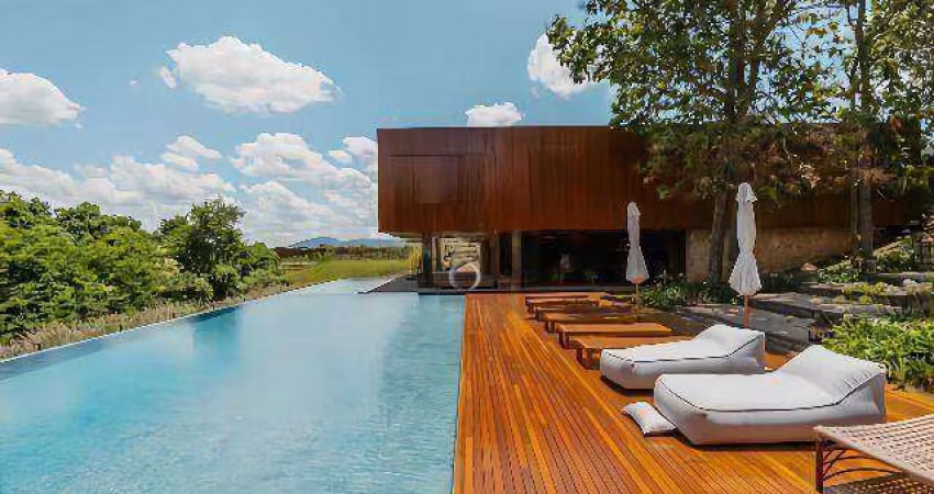 Casa com 7 dormitórios à venda, 1580 m² por R$ 49.900.000 - Fazenda Boa Vista - Porto Feliz/SP