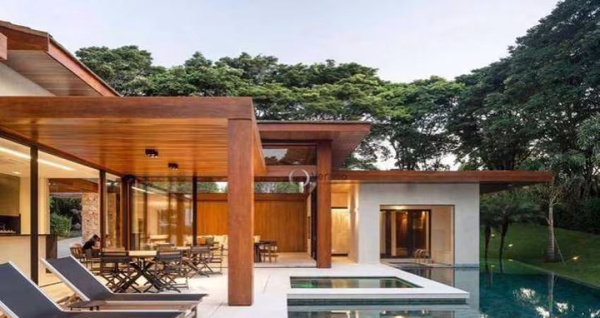 Casa com 5 dormitórios à venda, 1100 m² por R$ 39.000.000 - Fazenda Boa Vista - Porto Feliz/SP