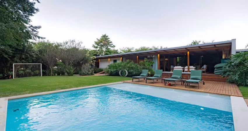 Casa com 4 dormitórios à venda, 1000 m² por R$ 22.000.000 - Fazenda Boa Vista - Porto Feliz/SP