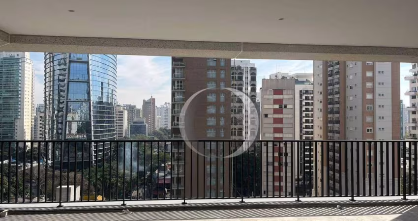 Apartamento com 3 dormitórios à venda, 192 m² por R$ 6.750.000,00 - Vila Nova Conceição - São Paulo/SP