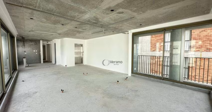 Apartamento com 3 dormitórios à venda, 180 m² por R$ 6.200.000,00 - Itaim Bibi - São Paulo/SP