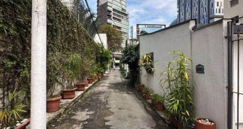Casa com 1 dormitório para alugar, 80 m² por R$ 5.500/mês - Vila Nova Conceição - São Paulo/SP