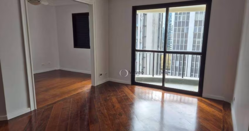 Apartamento com 3 dormitórios para alugar por R$ 9.550,00/mês - Itaim Bibi - São Paulo/SP