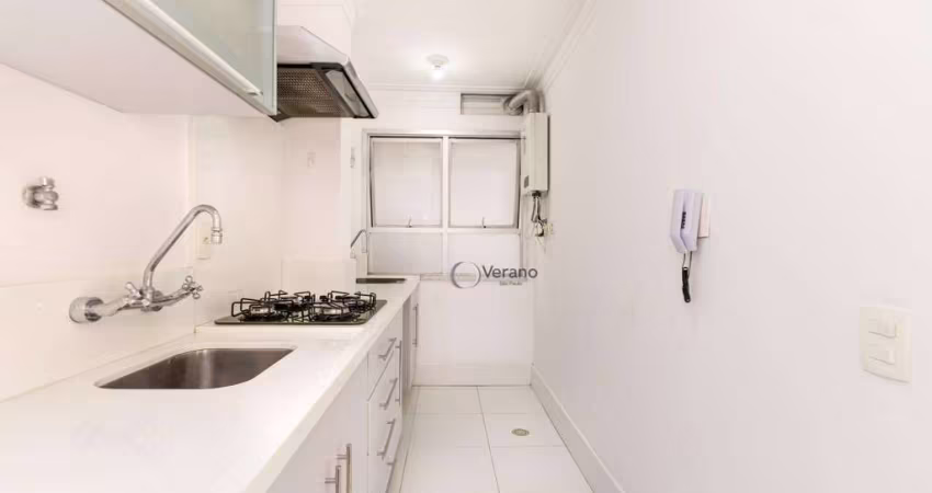 Apartamento para alugar, 45 m² por R$ 5.852,00/mês - Itaim Bibi - São Paulo/SP