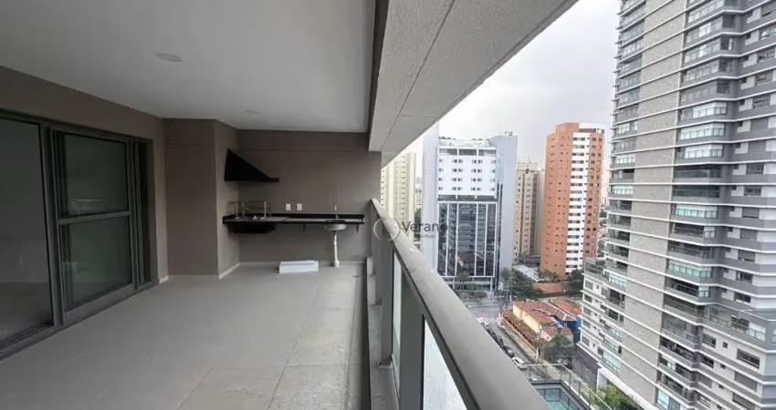Apartamento à venda no haus mitre vila clementino – 132m², 3 suítes ampliadas, varanda gourmet e lazer completo
