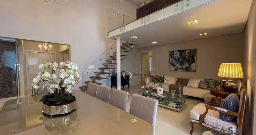Apartamento com 4 suítes à venda, 280 m² por R$ 4.800.000 - Campo Belo - São Paulo/SP