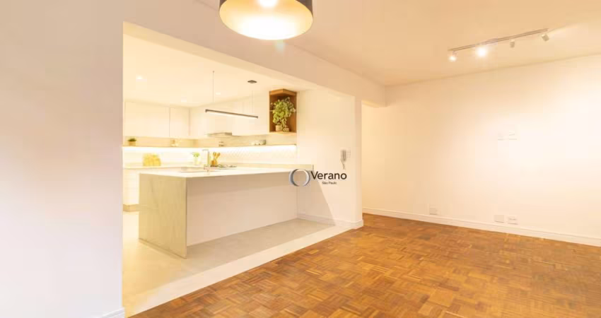 Apartamento com 2 dormitórios, sendo 1 suíte à venda, 84 m² por R$ 1.390.000 - Vila Olímpia - São Paulo/SP