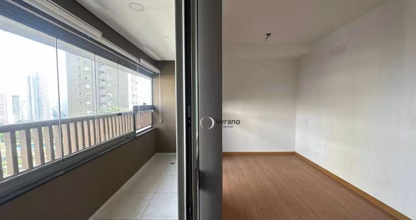 Studio com 1 dormitório à venda, 27 m² por R$ 400.000,00 - Vila Gumercindo - São Paulo/SP