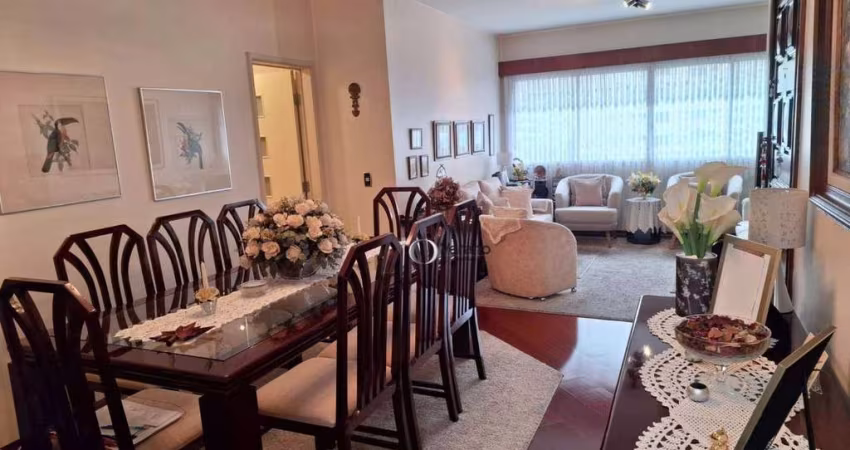 Apartamento com 3 dormitórios à venda, 108 m² por R$ 1.090.000 - Campo Belo - São Paulo/SP