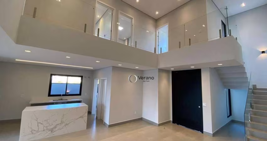 Casa com 4 dormitórios à venda, 270 m² por R$ 2.850.000,00 - Recanto Quarto Centenário - Jundiaí/SP