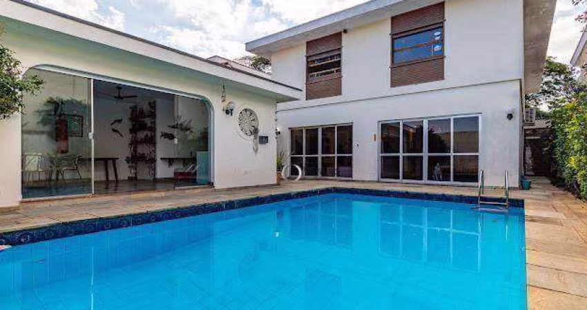 Casa com 4 dormitórios à venda, 363 m² por R$ 2.900.000 - Granja Julieta - São Paulo/SP
