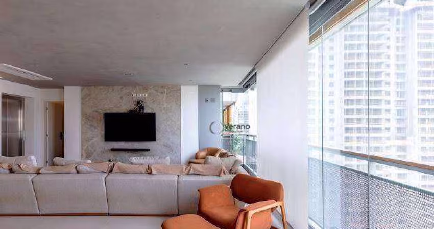 Apartamento com 3 Dormitórios no Brooklin
