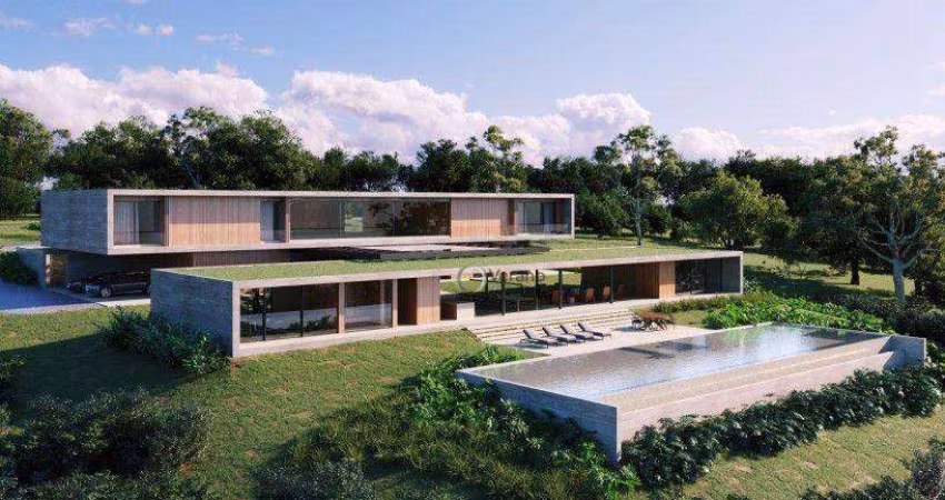 Casa com 7 dormitórios à venda, 2000 m² por R$ 40.000.000,00 - Fazenda da Grama - Itupeva/SP
