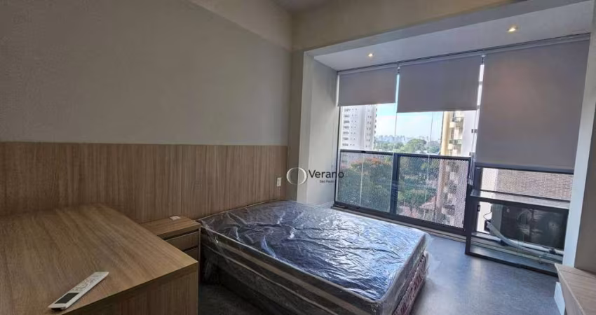 Vendo ou Alugo Studio Novo Totalmente  Mobiliado próximo ao Parque do Ibirapuera