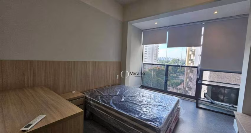 Vendo ou Alugo Studio Novo Totalmente  Mobiliado próximo ao Parque do Ibirapuera
