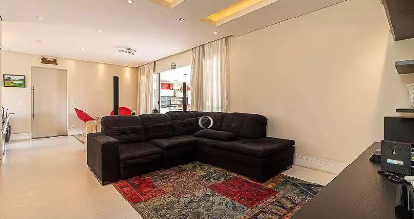 Apartamento com 3 suítes à venda, 184 m² por R$ 2.670.000 - Vila Mariana - São Paulo/SP