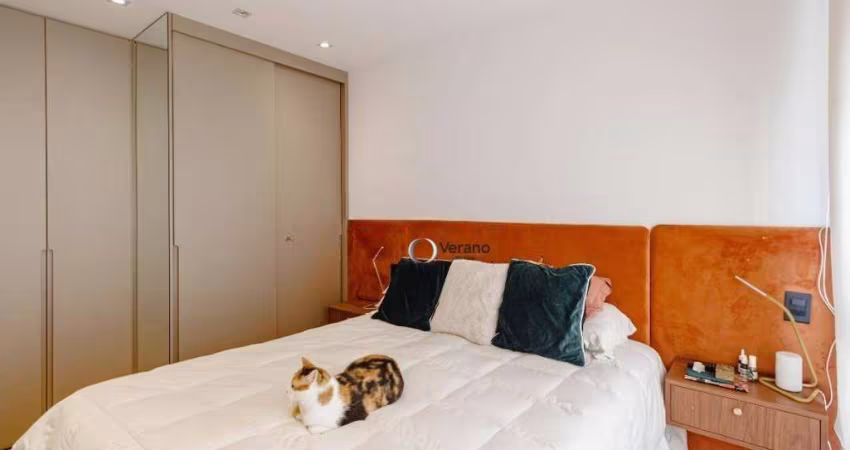 Apartamento com 2 suítes à venda, 110 m² por R$ 2.190 - Alto de Pinheiros - São Paulo/SP
