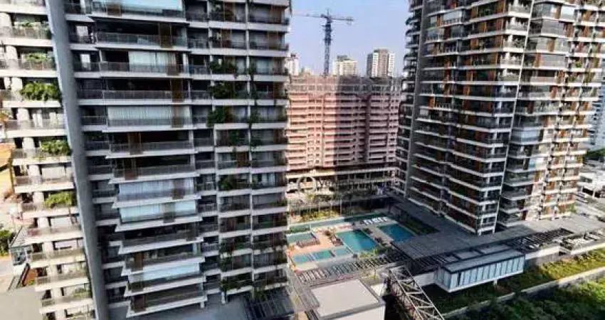 Apartamento com 3 dormitórios à venda, 105 m² por r$ 1.500.000,00 - brooklin - são paulo/sp