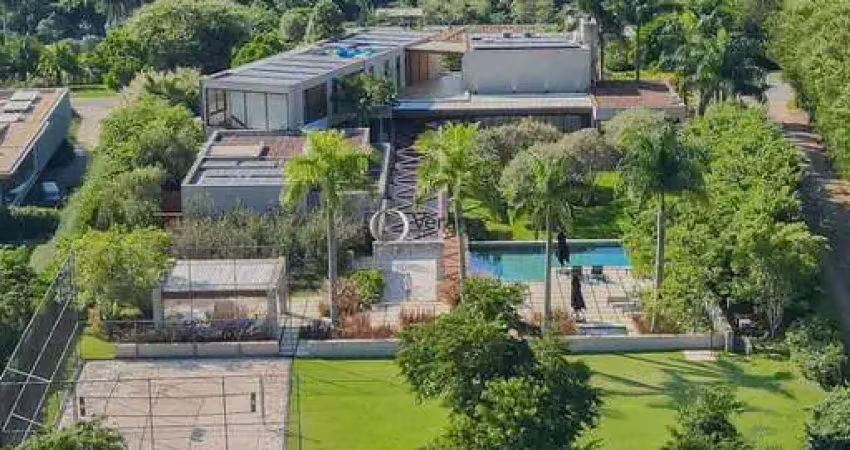 Casa com 6 quartos à venda em Indaiatuba, Porto Feliz 