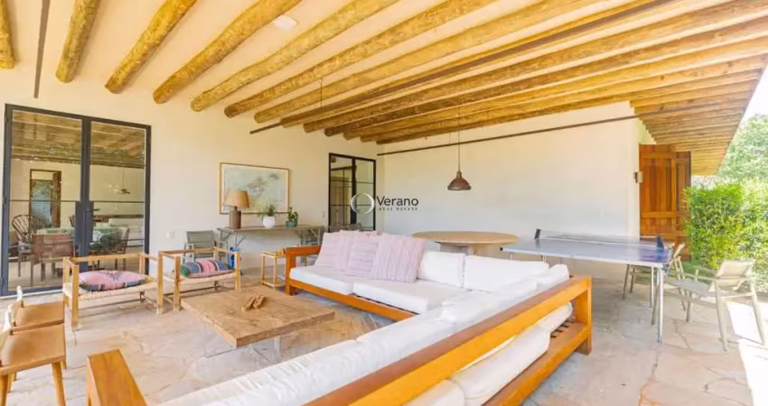 Casa com 5 quartos à venda em Indaiatuba, Porto Feliz 