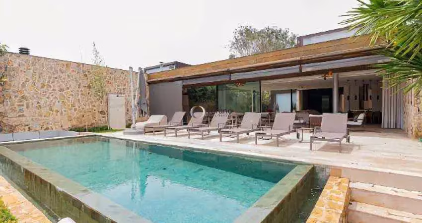 Casa com 5 quartos à venda em Indaiatuba, Porto Feliz 