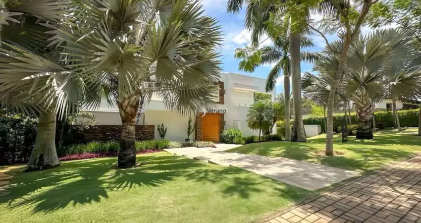 Casa com 5 quartos à venda no Fazenda da Grama, Itupeva 