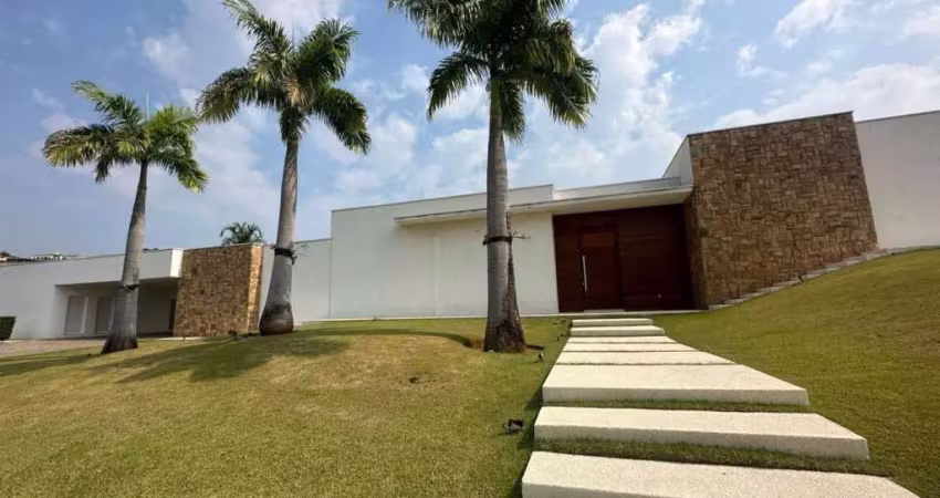 Casa com 5 quartos à venda no Fazenda da Grama, Itupeva 