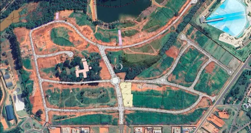 Terreno em condomínio fechado à venda no Fazenda da Grama, Itupeva 
