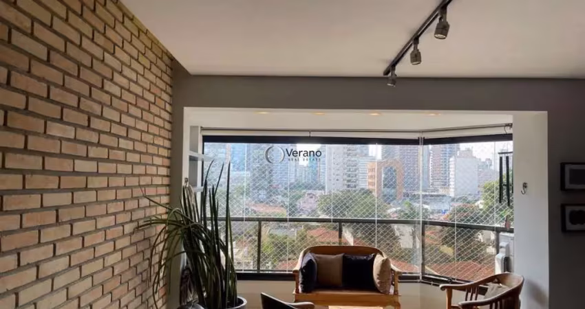 Apartamento com 3 quartos à venda na Vila Olímpia, São Paulo 