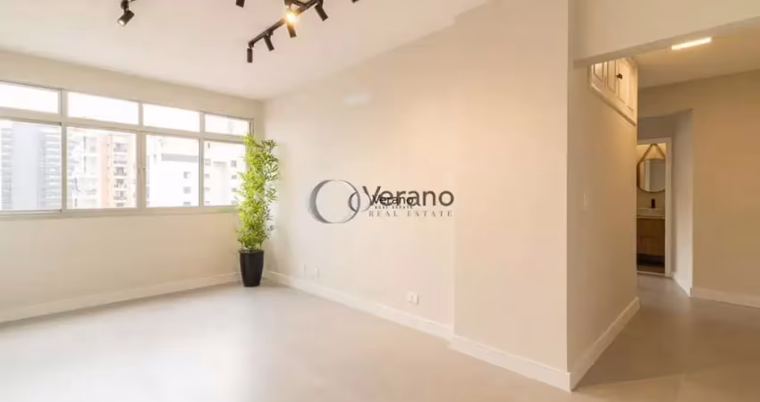 Apartamento com 2 quartos para alugar na Vila Nova Conceição, São Paulo 