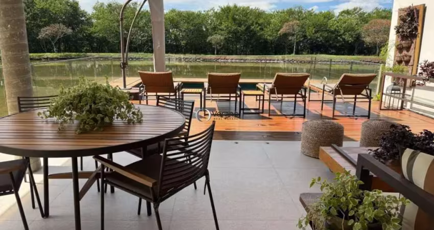 Casa à venda na fazenda boa vista | villa do lago - porto feliz