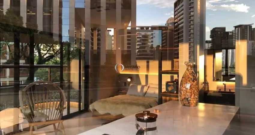 Apartamento garden para locação | pininfarina vila olímpia