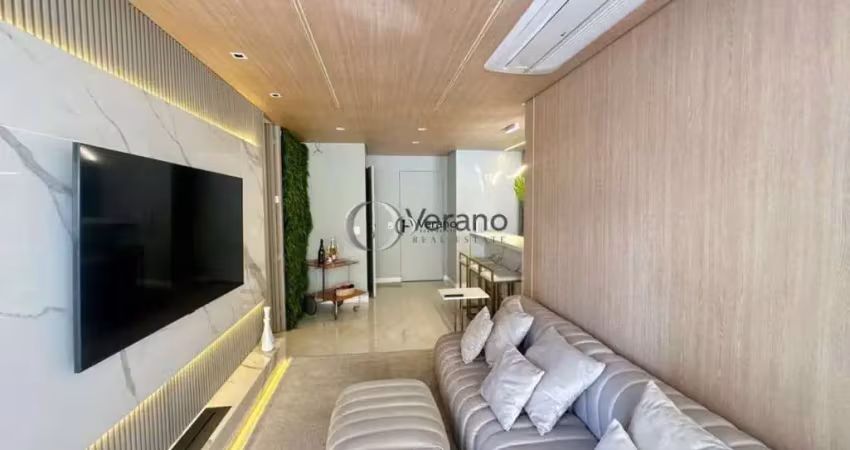 Apartamento com terraço em indianópolis, são paulo - mobiliado - venda