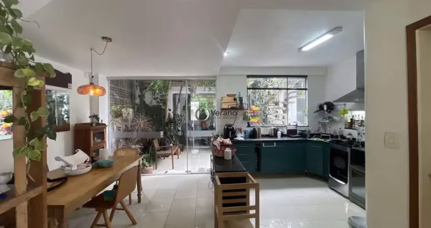 Aluguel de casa sobrado na vila nova conceição, são paulo - verano imóveis
