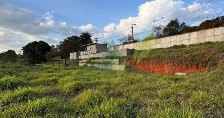 Área Industrial de 1.500 m² Próxima à Fernão Dias, em Atibaia