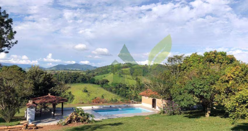 Sítio à Venda em Piracaia com 2 Alqueires