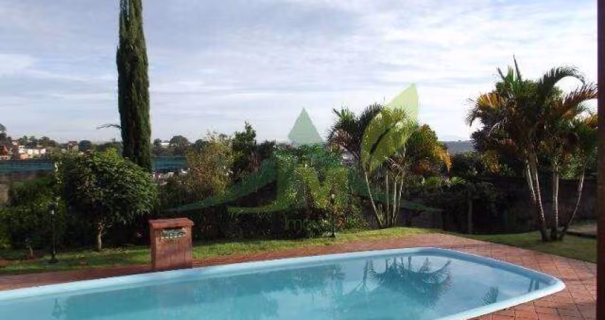 Linda Casa com Vista para Pedra Grande