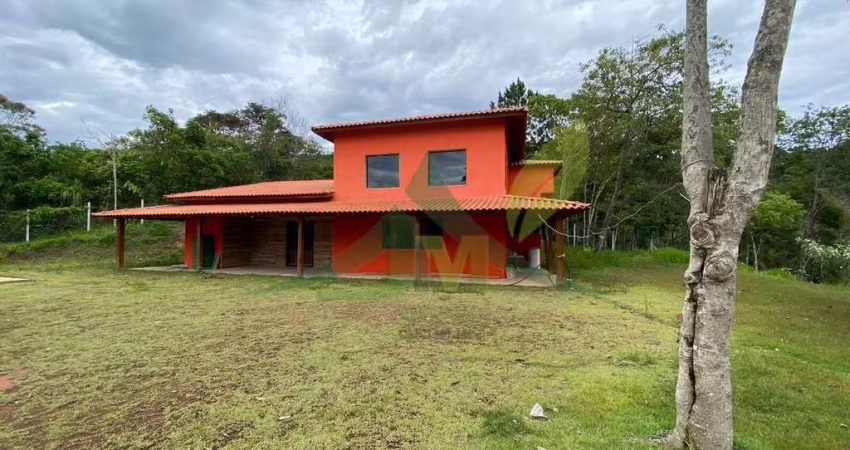 Chácara nova em loteamento com 5.100 metros de terreno em Atibaia