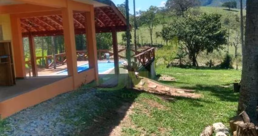 Deslumbrante chácara à venda em Piracaia Sp, com Vista da Represa