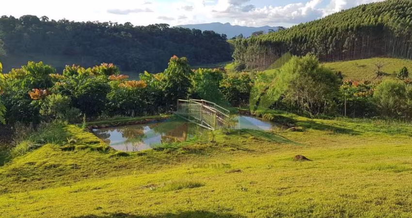 Sítio à Venda com 20.000m² em Piracaia