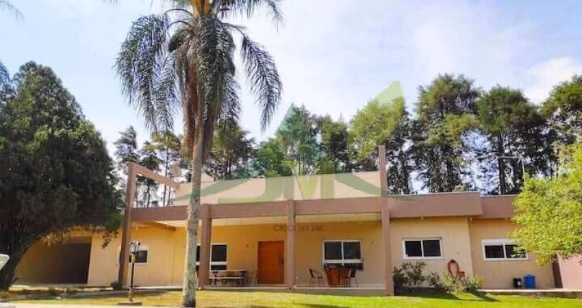 Chácara Moderna com 12.000m² no B Boa Vista em Atibaia 10 Minutos do Centro