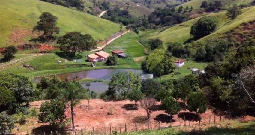 Fazenda de 48 Alqueires à Venda em Piracaia: Oportunidade Única